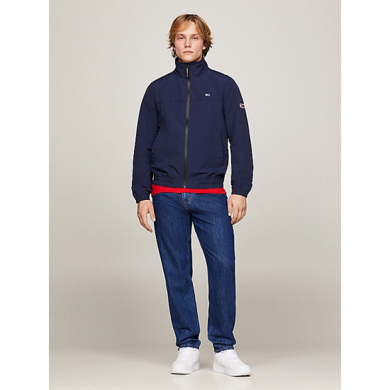 Ανδρικό Essential Bomber Μπουφάν Navy Μπλε Tommy Jeans DM0DM15382-C87