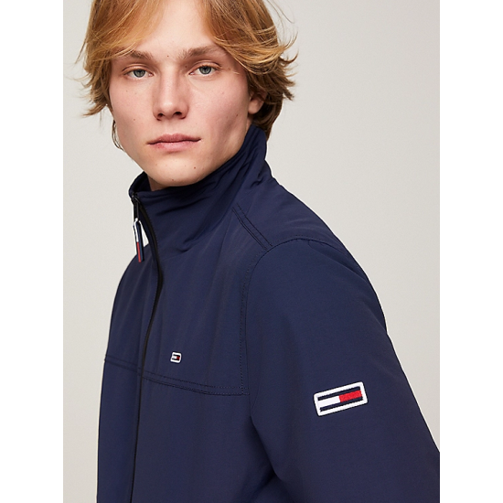 Ανδρικό Essential Bomber Μπουφάν Navy Μπλε Tommy Jeans DM0DM15382-C87