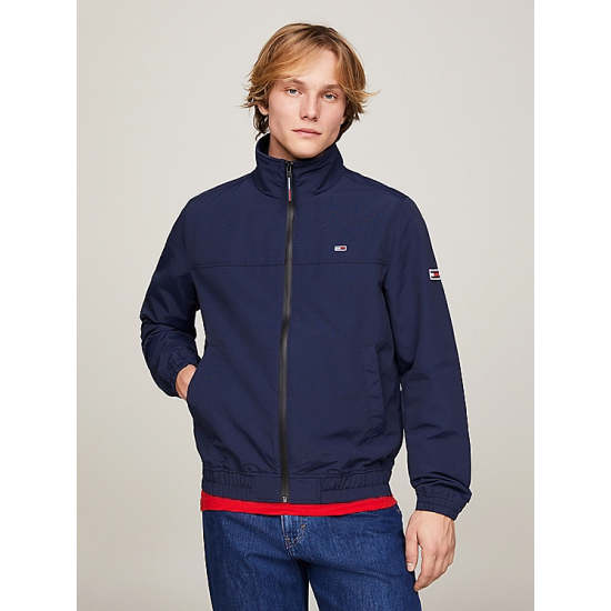 Ανδρικό Essential Bomber Μπουφάν Navy Μπλε Tommy Jeans DM0DM15382-C87