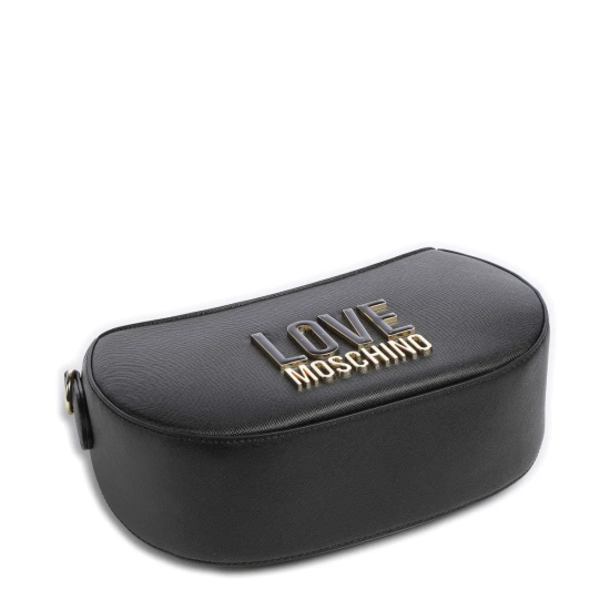 Γυναικεία Τσάντα Χιαστί Μαύρη Love Moschino JC4212PP1ILQ1-00A