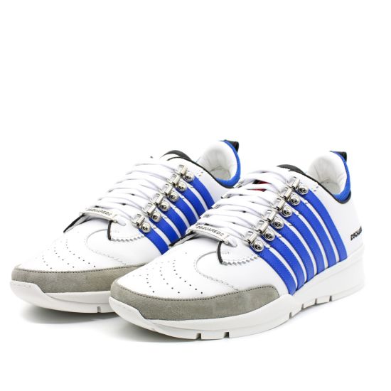 Ανδρικά Legendary Sneakers Λευκά Dsquared2 S24SNM030001501761-M328