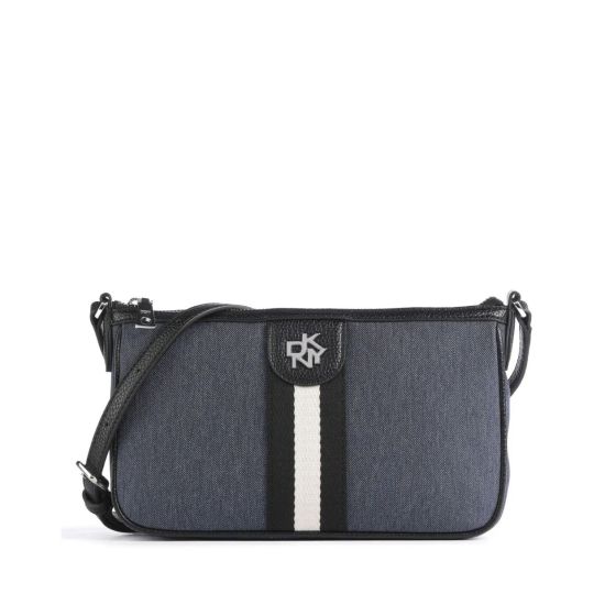 Γυναικεία Carol Τσάντα Χιαστί Navy Μπλε DKNY R34EDW87-DEN