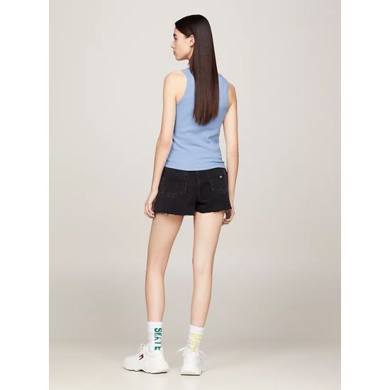 Γυναικείο Essential Αμάνικο Τοπ Γαλάζιο Tommy Jeans DW0DW17382-C3S