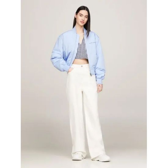Γυναικείο Claire Τζιν Εκρού Tommy Jeans DW0DW17766-YBH