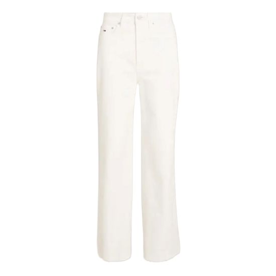 Γυναικείο Claire Τζιν Εκρού Tommy Jeans DW0DW17766-YBH