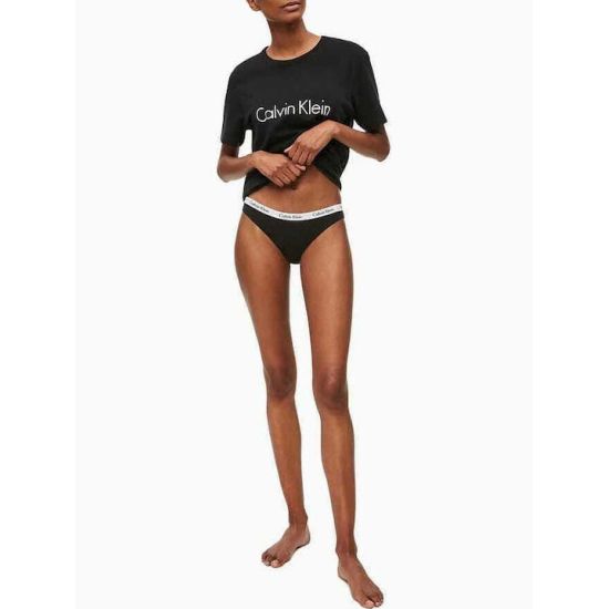 Γυναικεία Σλιπ 3 Τεμαχίων Calvin Klein 000QD3588E-WZB