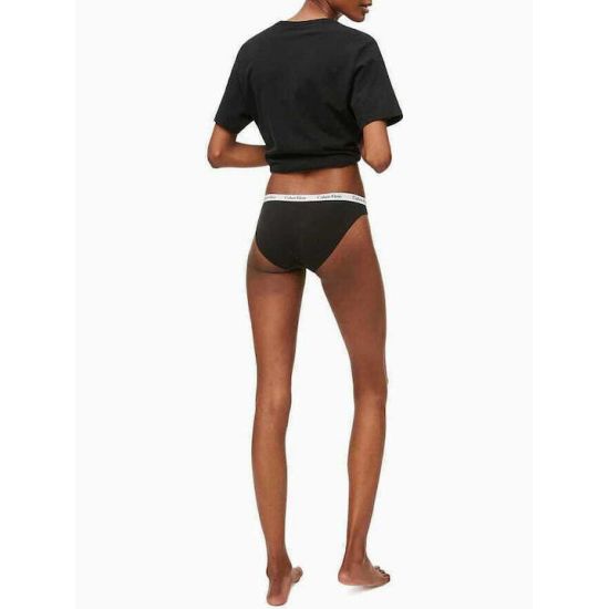 Γυναικεία Σλιπ 3 Τεμαχίων Calvin Klein 000QD3588E-WZB