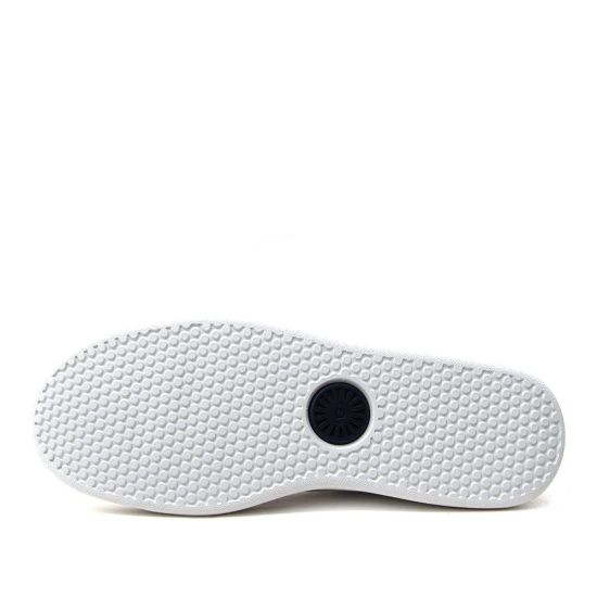 Ανδρικά Δερμάτινα South Bay Sneakers Λευκά Ugg 1108959-WHT