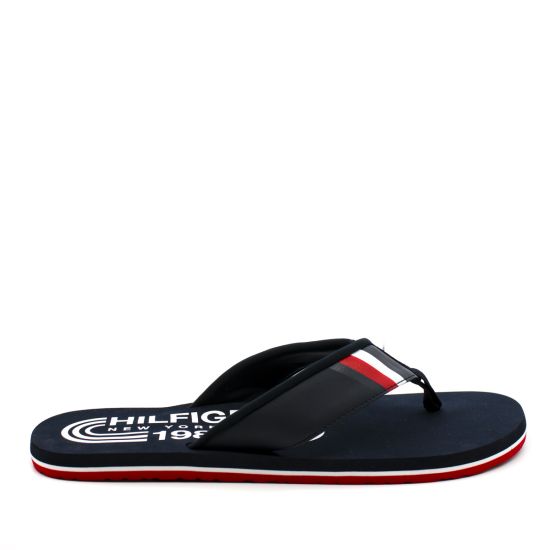 Ανδρικές Σαγιονάρες Navy Μπλε Tommy Hilfiger FM0FM05137-DW5
