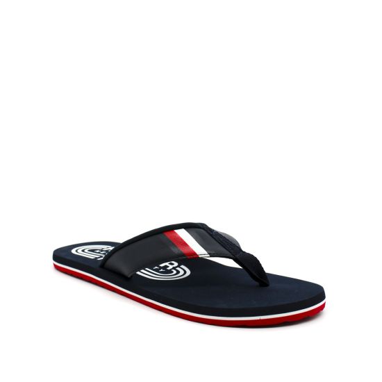 Ανδρικές Σαγιονάρες Navy Μπλε Tommy Hilfiger FM0FM05137-DW5