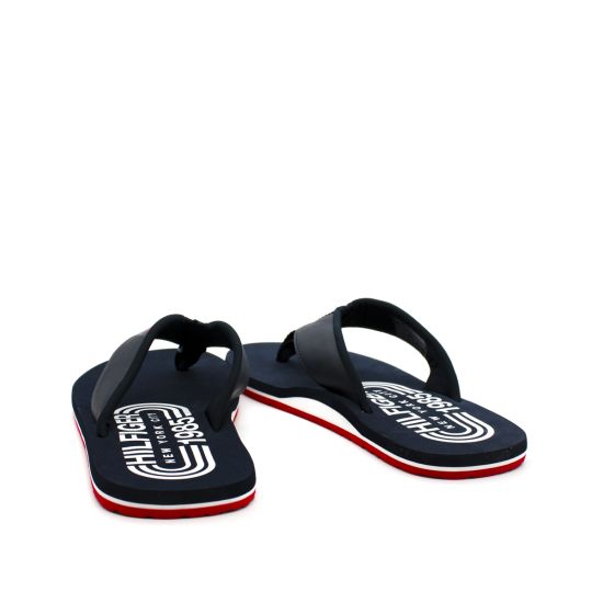 Ανδρικές Σαγιονάρες Navy Μπλε Tommy Hilfiger FM0FM05137-DW5