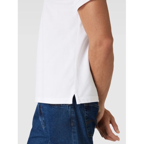 Ανδρικό Polo Λευκό S.Oliver 2141481-01D2