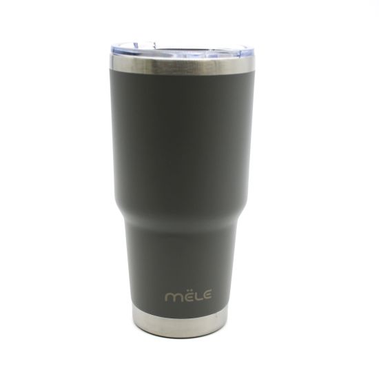 Ποτήρι Θερμός 750ml Γκρι Mele M800-GREY
