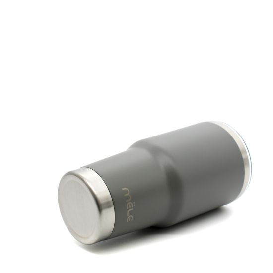 Ποτήρι Θερμός 750ml Γκρι Mele M800-GREY