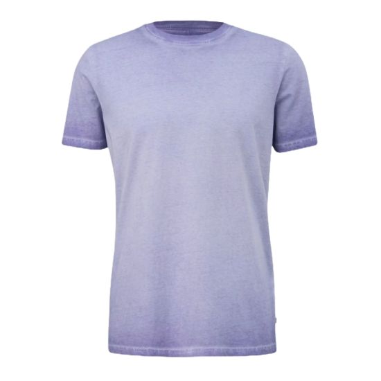 Ανδρικό T-Shirt Λιλά S.Oliver 2141047-4809