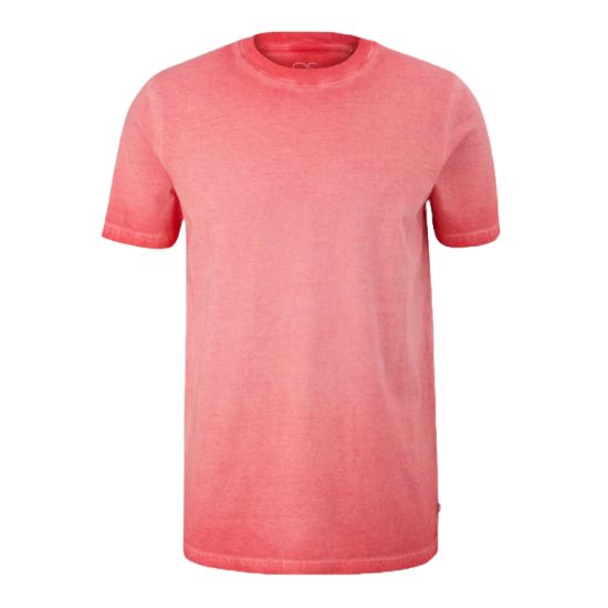 Ανδρικό T-Shirt Κοραλί S.Oliver 2141047-2053