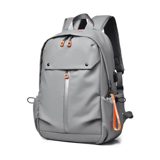 Unisex Σακίδιο Laptop 15'' Γκρι 30L Sako 8188-GREY