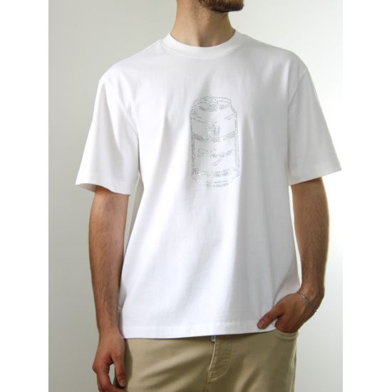 Ανδρικό Deondrin T-shirt Λευκό Hugo 50513832-100