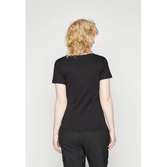 Γυναικείο Monologo T-shirt 2 Τεμαχίων Μαύρο Calvin Klein J20J223447-BEH