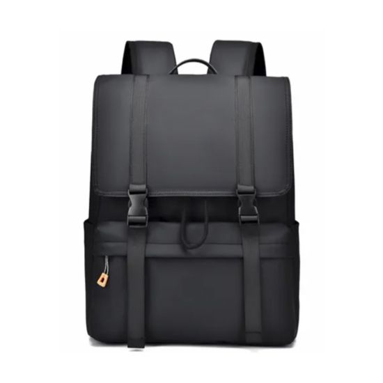 Unisex Σακίδιο Laptop 15'' Μαύρο 30L Sako 1395-BLACK
