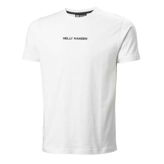 Ανδρικό HEH Core T-Shirt Λευκό Helly Hansen 53532-001