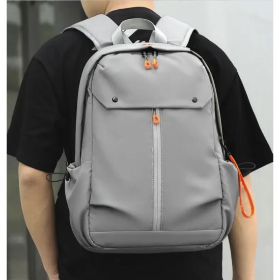 Unisex Σακίδιο Laptop 15'' Γκρι 30L Sako 8188-GREY