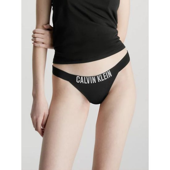 Γυναικείο Μπικίνι Σλιπ Μαύρο Calvin Klein KW0KW01984-BEH