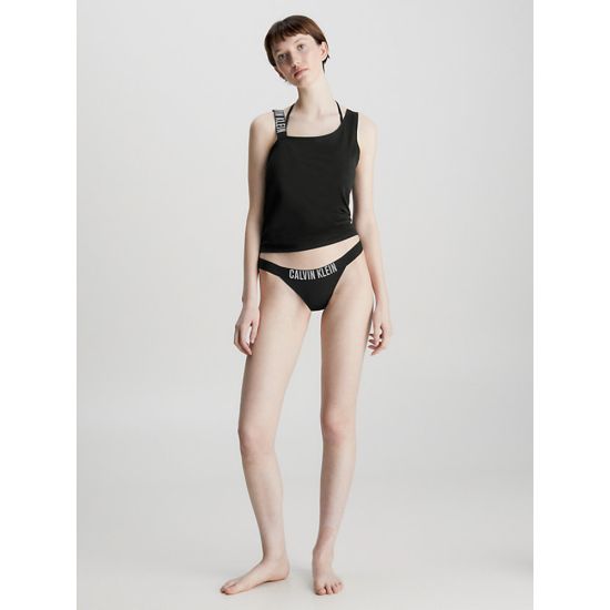 Γυναικείο Μπικίνι Σλιπ Μαύρο Calvin Klein KW0KW01984-BEH