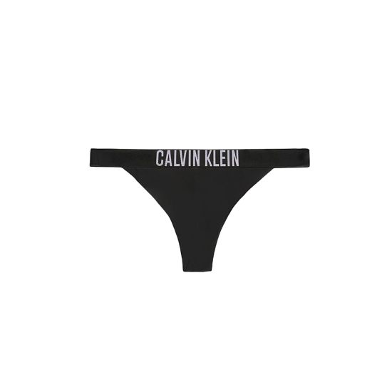 Γυναικείο Μπικίνι Σλιπ Μαύρο Calvin Klein KW0KW01984-BEH