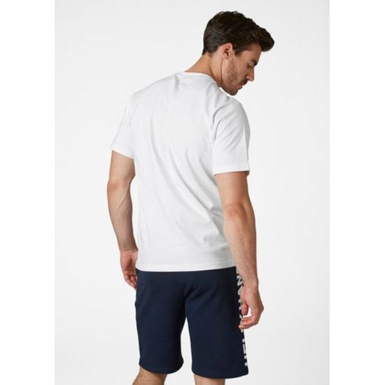 Ανδρικό HEH Box T-shirt Λευκό Helly Hansen 53285-003