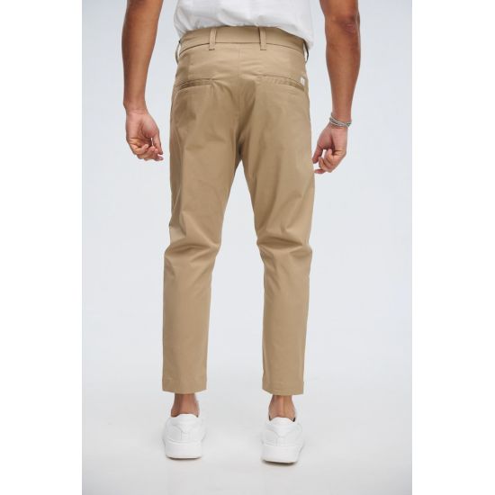 Ανδρικό Παντελόνι Μπεζ Royal Denim 2175ODENSE-BEIGE