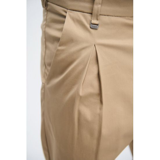 Ανδρικό Παντελόνι Μπεζ Royal Denim 2175ODENSE-BEIGE