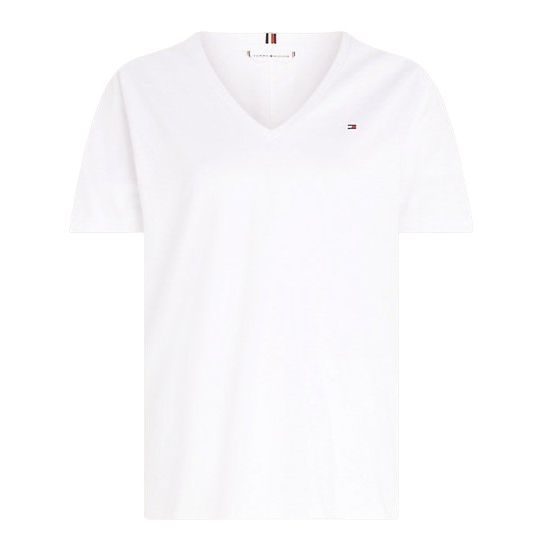 Γυναικείο Modern T-shirt Λευκό Tommy Hilfiger WW0WW39781-YCF
