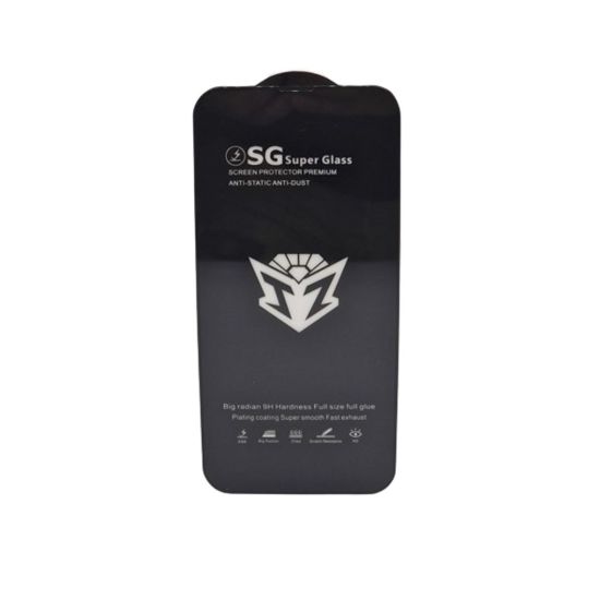 SG Premium Tempered Glass 9H Antistatic (iPhone 13) 1τμχ
