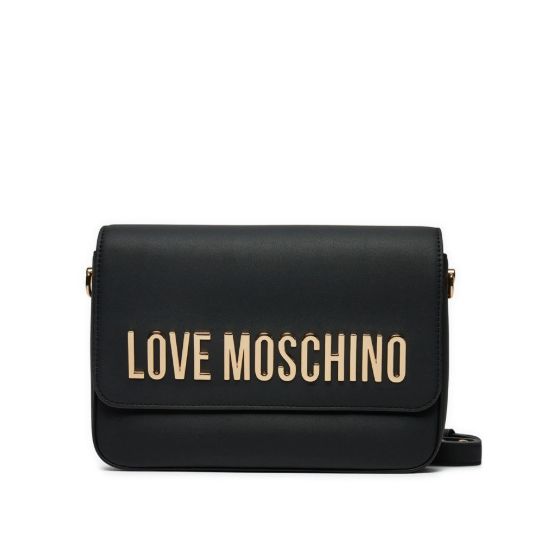 Γυναικεία Τσάντα Μαύρη Love Moschino JC4023PP1LKD0-000