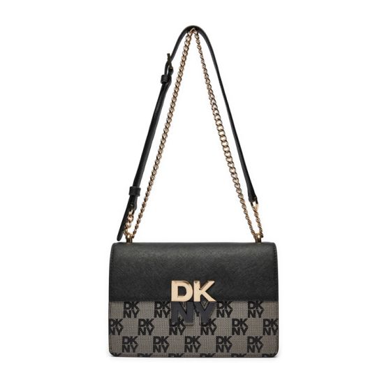 Γυναικεία Echo Τσάντα Χειρός Μαύρη DKNY R423YE31-XLB