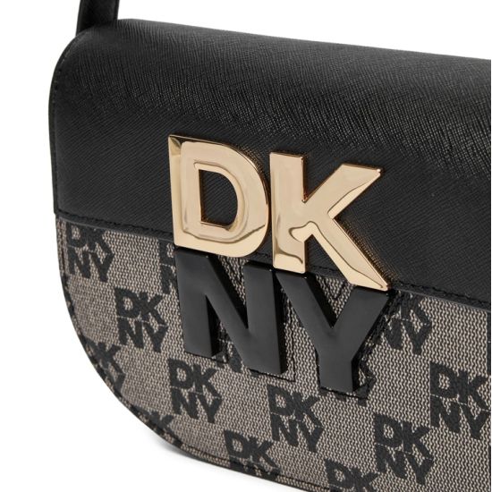Γυναικεία Echo Τσάντα Χιαστί Μαύρη DKNY R42EYE28-XLB
