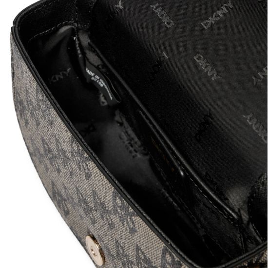 Γυναικεία Echo Τσάντα Χιαστί Μαύρη DKNY R42EYE28-XLB