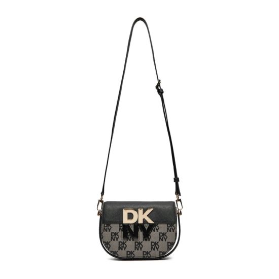 Γυναικεία Echo Τσάντα Χιαστί Μαύρη DKNY R42EYE28-XLB