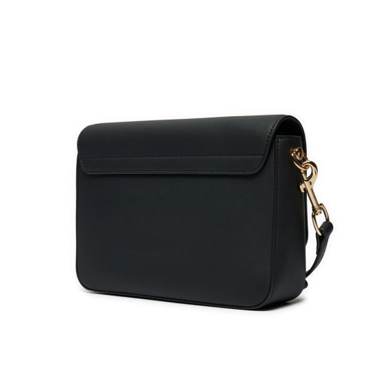 Γυναικεία Τσάντα Μαύρη Love Moschino JC4023PP1LKD0-000