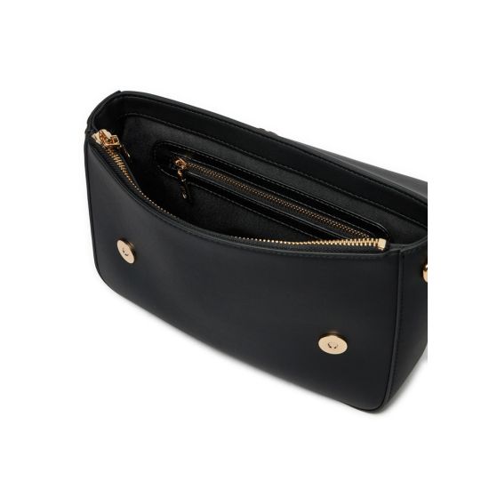 Γυναικεία Τσάντα Μαύρη Love Moschino JC4023PP1LKD0-000