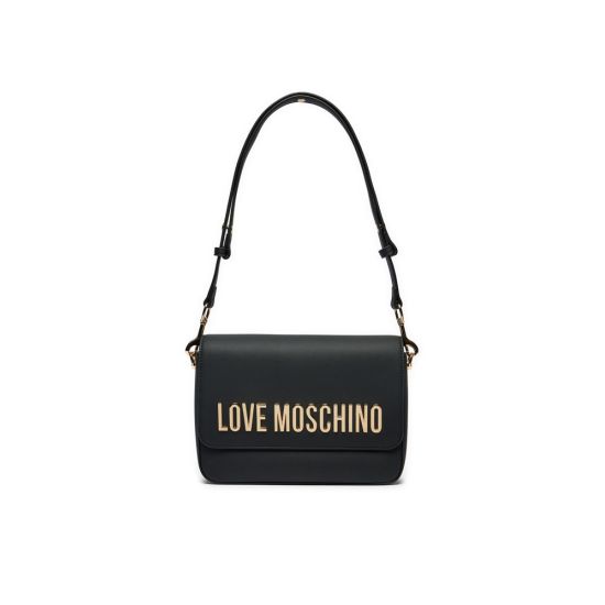 Γυναικεία Τσάντα Μαύρη Love Moschino JC4023PP1LKD0-000