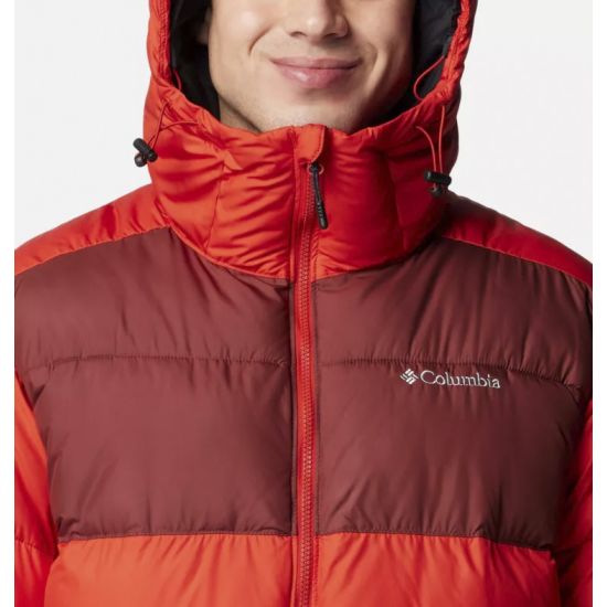 Ανδρικό Pike Lake II Μπουφάν Κόκκινο Columbia 2050931-698