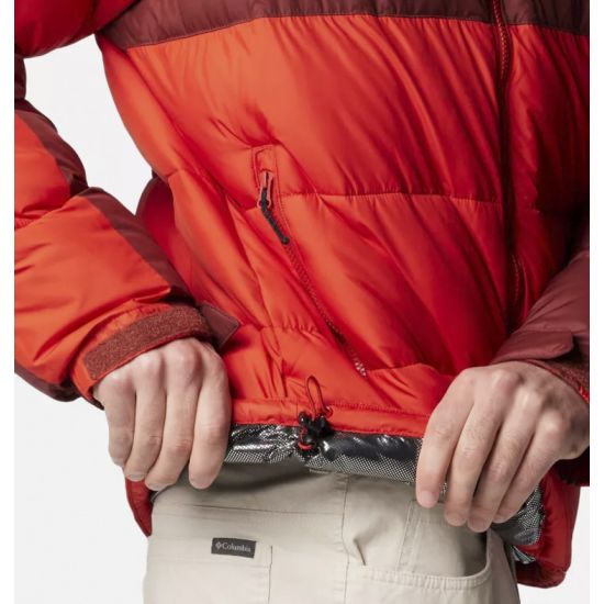 Ανδρικό Pike Lake II Μπουφάν Κόκκινο Columbia 2050931-698