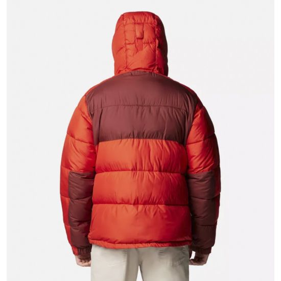 Ανδρικό Pike Lake II Μπουφάν Κόκκινο Columbia 2050931-698