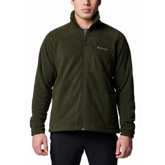 Ανδρική Fast Trek Fleece Ζακέτα Πράσινη Columbia 1420421-366