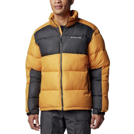 Ανδρικό Pike Lake II Μπουφάν Πορτοκαλί Columbia 2050941-861