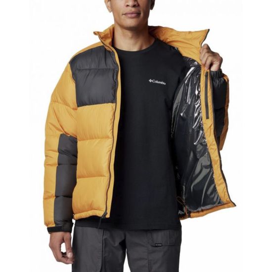 Ανδρικό Pike Lake II Μπουφάν Πορτοκαλί Columbia 2050941-861