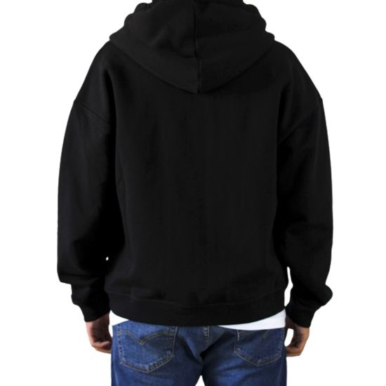 Ανδρική Ζακέτα Μαύρη Dsquared2 S71HG0142S25516-900