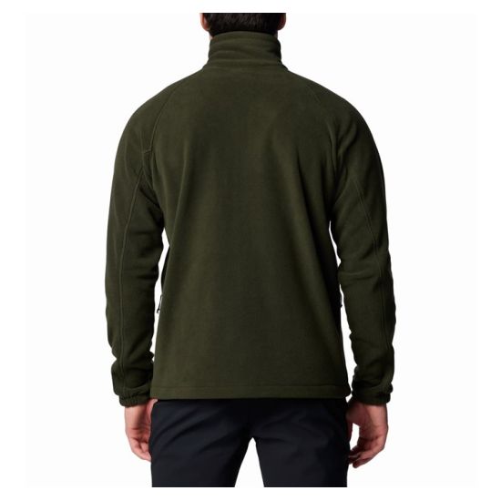 Ανδρική Fast Trek Fleece Ζακέτα Πράσινη Columbia 1420421-366